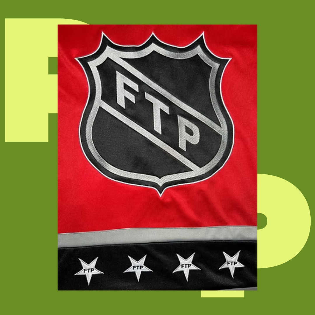 FTP Made In Hell Hockey Jersey (Large) gallery
