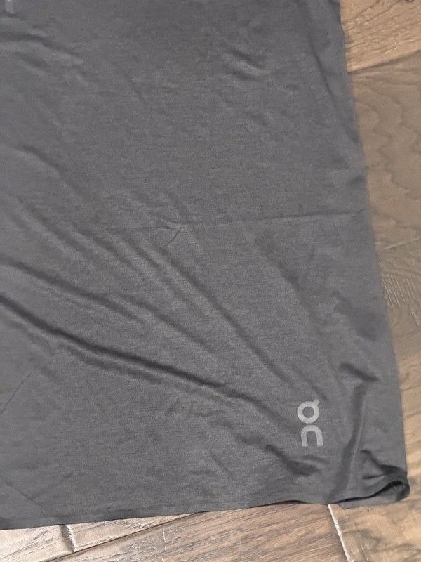 On Cloud Running T-Shirt XXL gallery