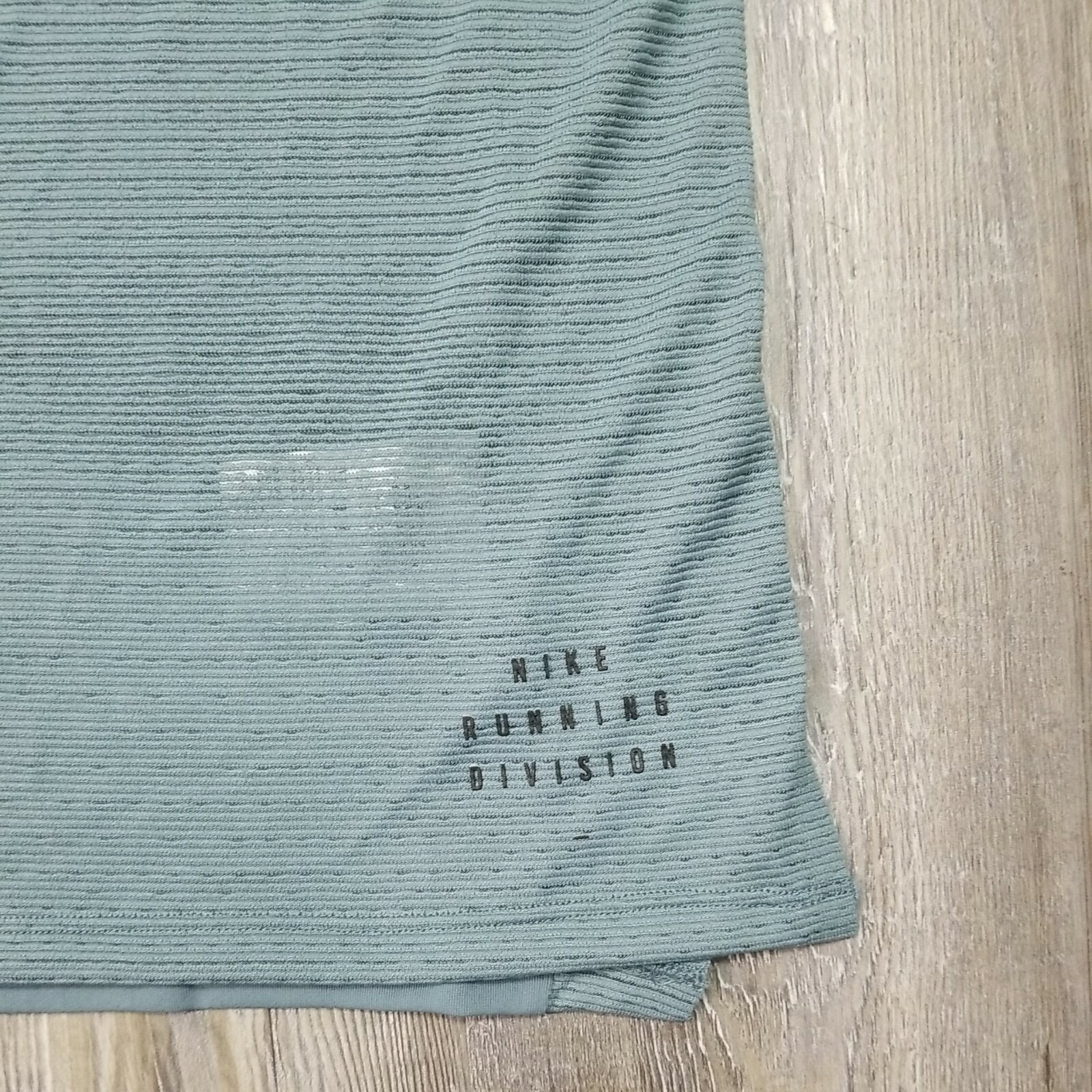 Nike Run Division Adapt Running Tank Top Ozone Blue CU5542-031 Men's XXL gallery