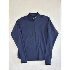 Nike Sphere Dry 1/4 Zip Pullover – Navy Blue – Men’s XL – Made in USA