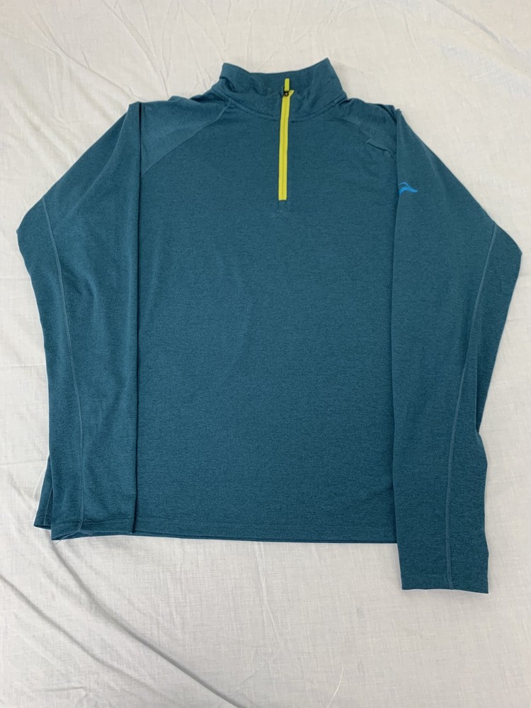 Brooks Dash 1/2 Zip Running Top Men's size L