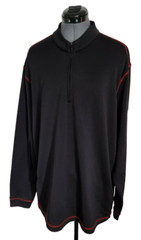 Adidas Golf 1/4 Zip Sweater Men’s Size XL • Long Sleeve Performance
