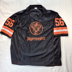 Jagermeister 56 Yard Line Official Football Shirt Jersey Medium/Large
