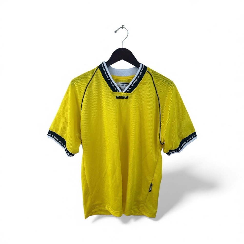vintage admiral soccer football jersey kit mens size small NOS NWOT 90s USA made