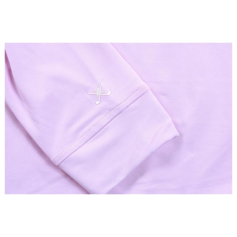 Kenneth Cole Golf Pullover Mens XXL Pink Orchid 1/4 Zip Performance $69 NEW gallery