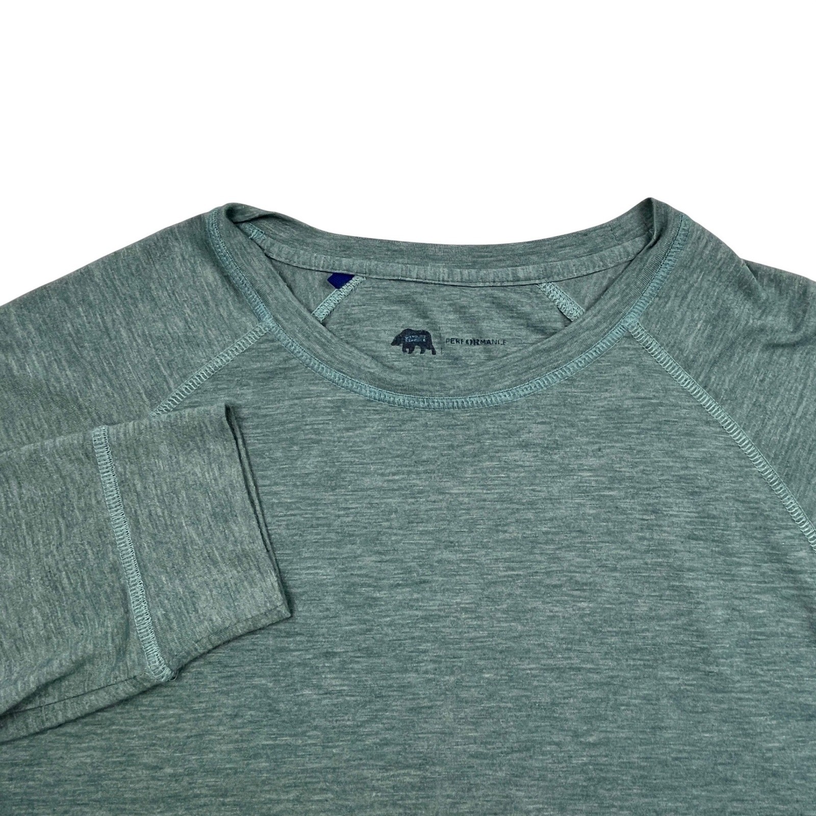 Onward Reserve Performance Lightweight Long Sleeve T-Shirt XL Tee gallery
