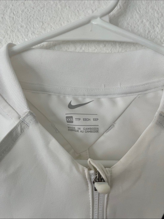 Nike Training Vest with PreCool Bladders Size XXS *VEST ONLY NO COOLING INSERTS gallery
