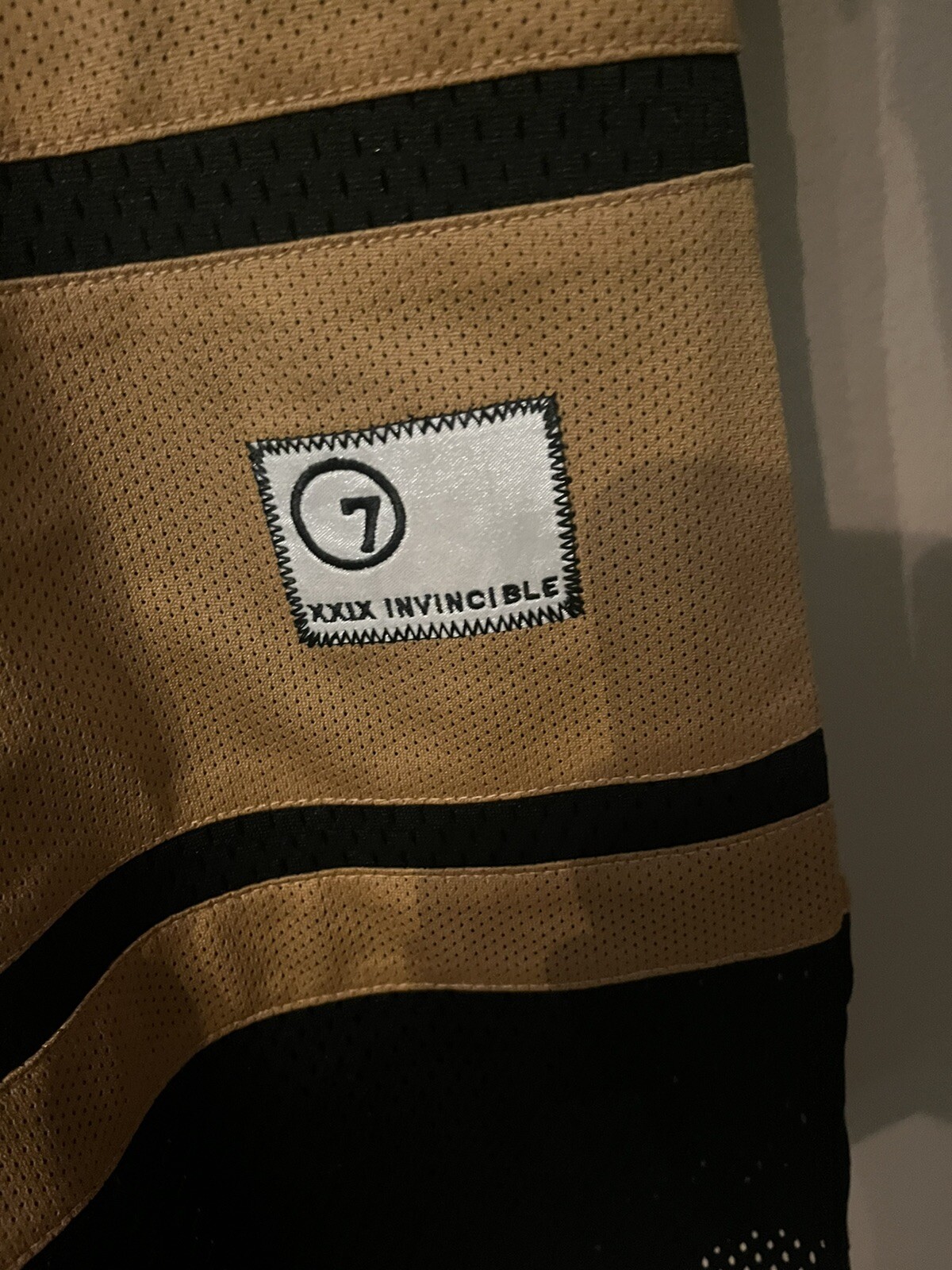 Forever 21 Men XXIX Invincible Jersey Small gallery