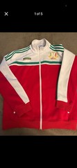 Adidas Originals Mexico Seleccion Firebird Track Top Jacket Men’s Size Large