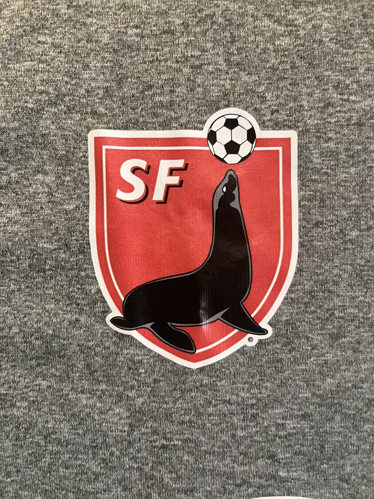 San Francisco Seals Men’s L Nike Dry-Fit Shirt gallery