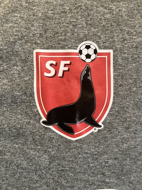 San Francisco Seals Men’s L Nike Dry-Fit Shirt gallery