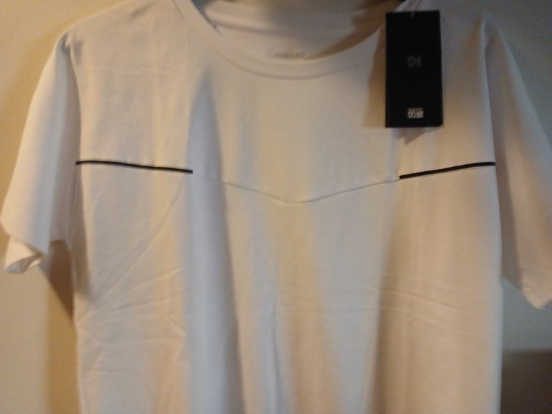 New Fooxmet Active Short Sleeve Quick Dry T Shirt For Men XXL high quality gallery