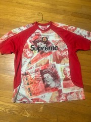 Supreme Umbro Jersey Cross Over – Men’s XL – Rare & Authentic