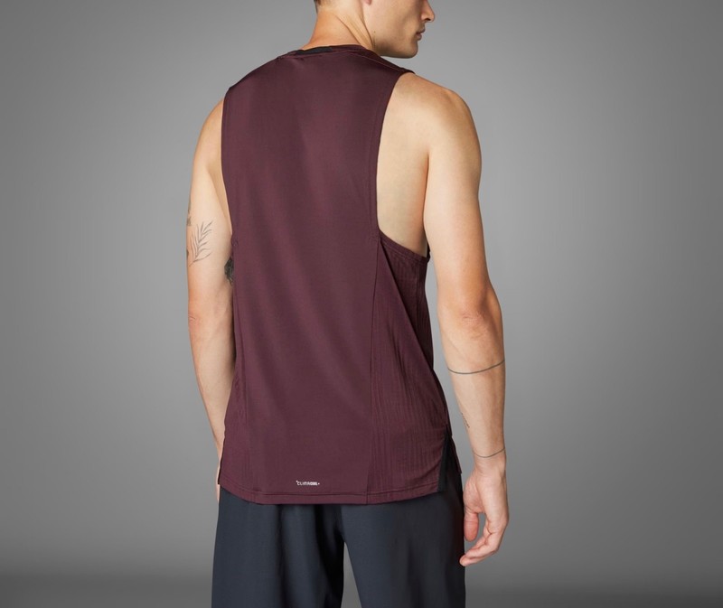 NWT Men’s Adidas Designed For Training Intensity Tank Top S - XL MSRP $40 gallery