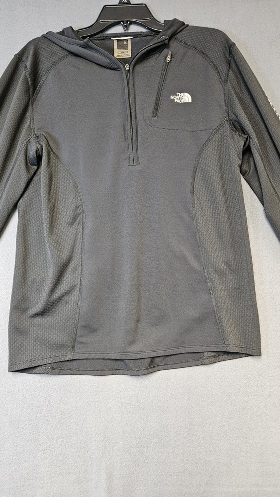 The North Face Flight Series Men’s 1/4 Zip Pullover Size Medium Black