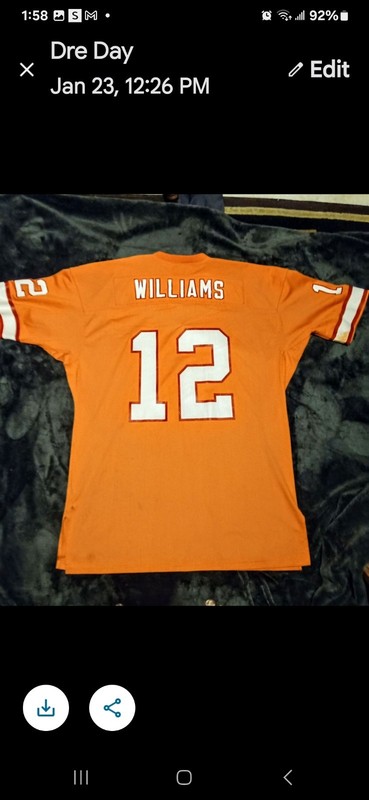 Officially Licensed NFL THROWBACK JERSEYS gallery