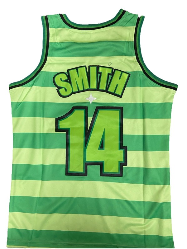 The Fresh Prince of Bell Air Will Smith Mens #14 Basketball Jersey Size Medium gallery