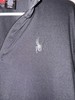 Spyder Active Men's Black Polyester 1/4 Zip Pullover Long Sleeve XL gallery