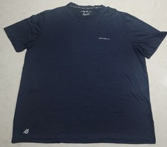 Eddie Bauer Resolution Collection FreeDry Navy Blue XL NWOT Gym Excercise Run