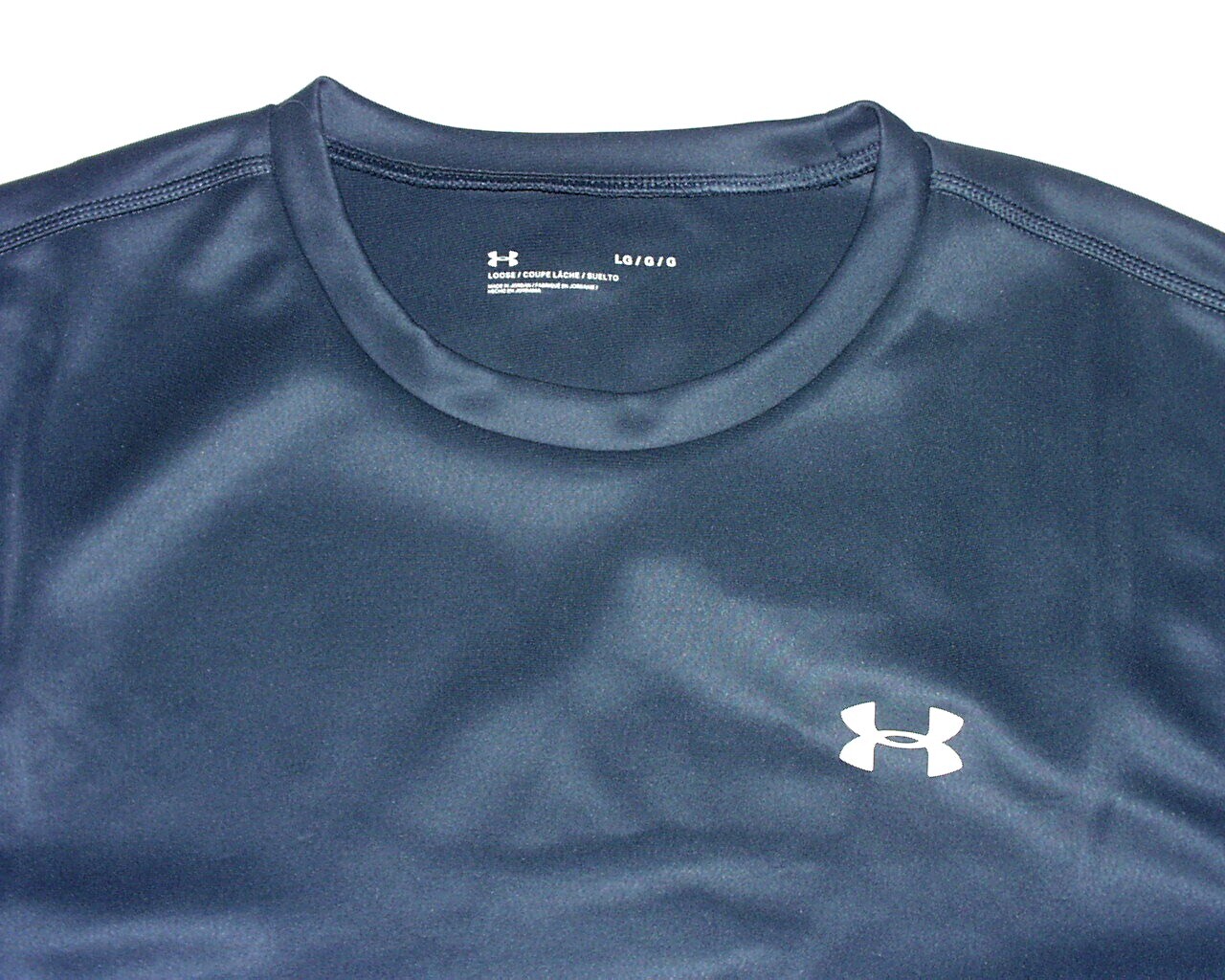 Under Armour Rival Crew Sweatshirt 1362873, Light Gray, Dark Gray, S, M, L, New gallery