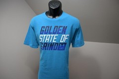 Under Armour Steph Curry HeatGear Loose Cotton Blend Tee Shirt Mens Size Large