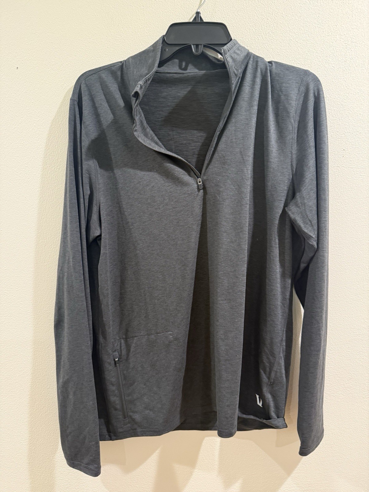 Vuori Ease Performance Half Zip Shirt Top Men’s Medium gallery