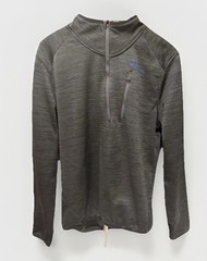 Merrell Select Regulate Men’s 1/4 Zip Long Sleeve Performance Pullover Top Large