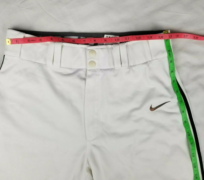 NIKE GOLF Dri Fit Pants FLAT FRONT Mens Size S gallery