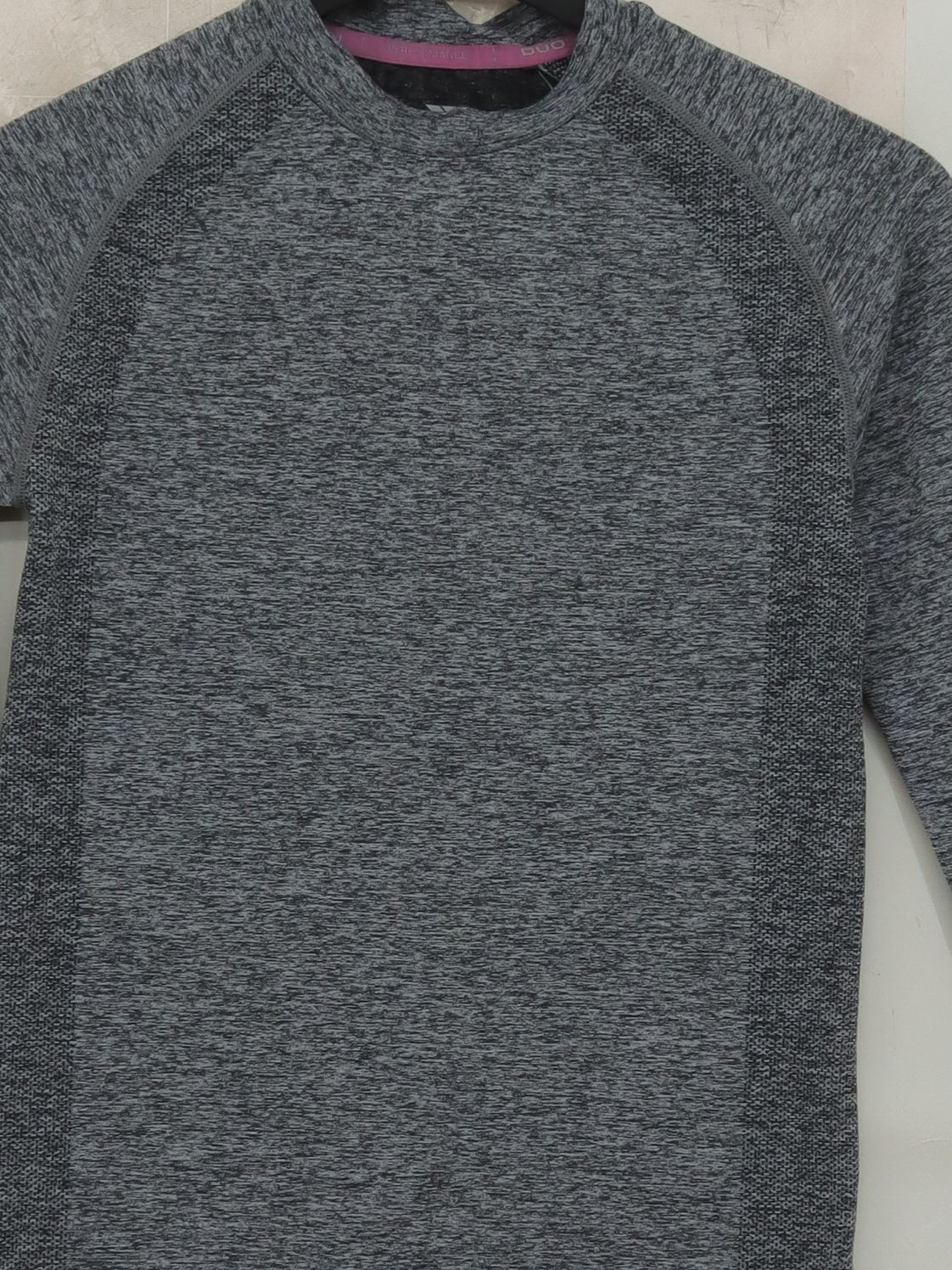 Trespass Men's T-Shirt M Grey Polyamide with Polyester, Elastane Basic gallery