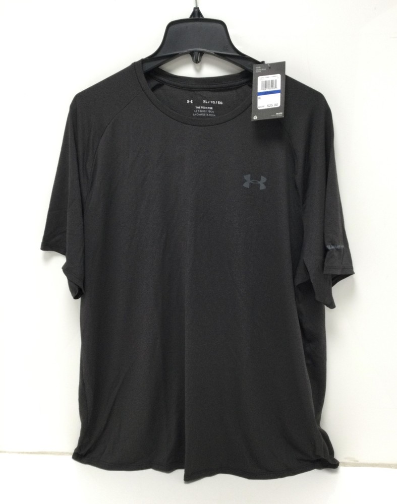 Under Armour/Bodybuilding.com Men's UA Tech 2.0 SS Novelty Tee Adult Size XL