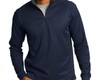 Marvel Avengers Mens Vertical Texture 1/4-Zip Pullover XS-4XL New gallery
