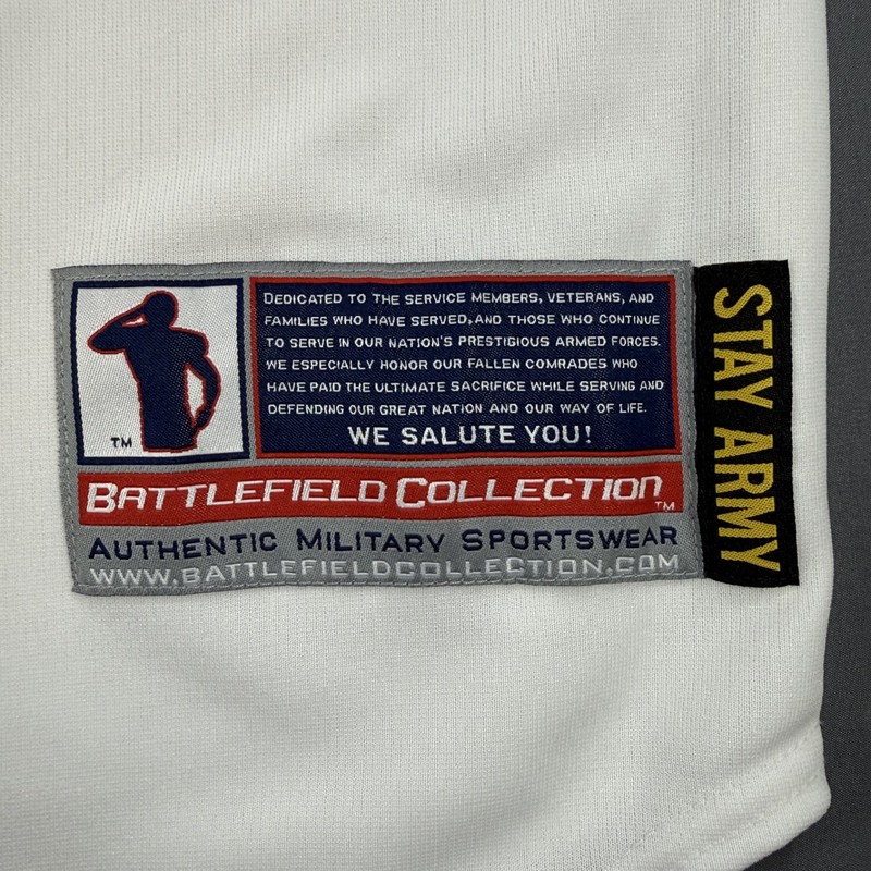 Army Strong U.S. Army Battlefield Collection Baseball Style Jersey Size XL gallery