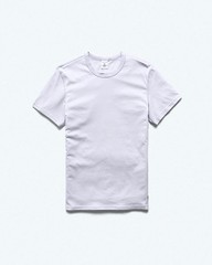 Reigning Champ Copper Jersey Standard Fit Tee Shirt Taro Size XL