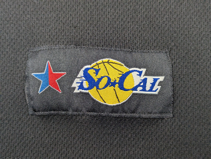 So*Cal Black Basketball Jersey XL Hotcakes KJ6703 Mesh Tank Vintage Y2K gallery
