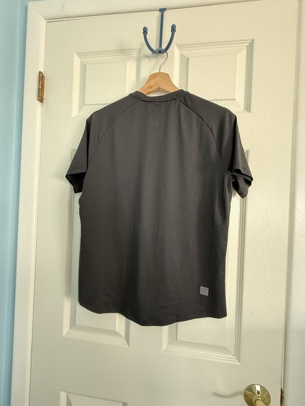 Ten Thousand Concept Rep Shirt Short Sleeve Black NWT Small S gallery