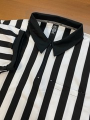 Cliff Keen Referee Jersey Men’s XL 1/4 Zip Moisture Exchange Technology