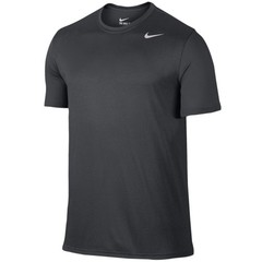 MENS NIKE DRY TEE LGD 2.0 (ANTHRACITE/MATTE SILVER)