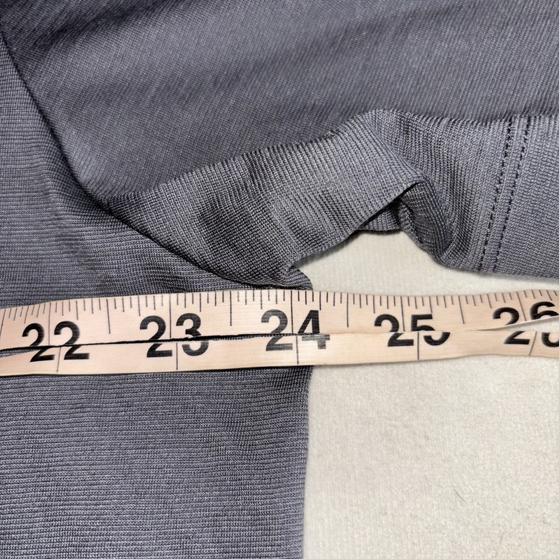 Men’s Arc’teryx Skeletile Wool SS Gray Athletic Hiking T Shirt Size XL gallery