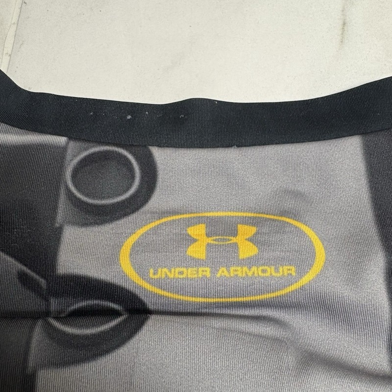 Under Armor Transformers Bumblebee Compression Heat Gear XL gallery