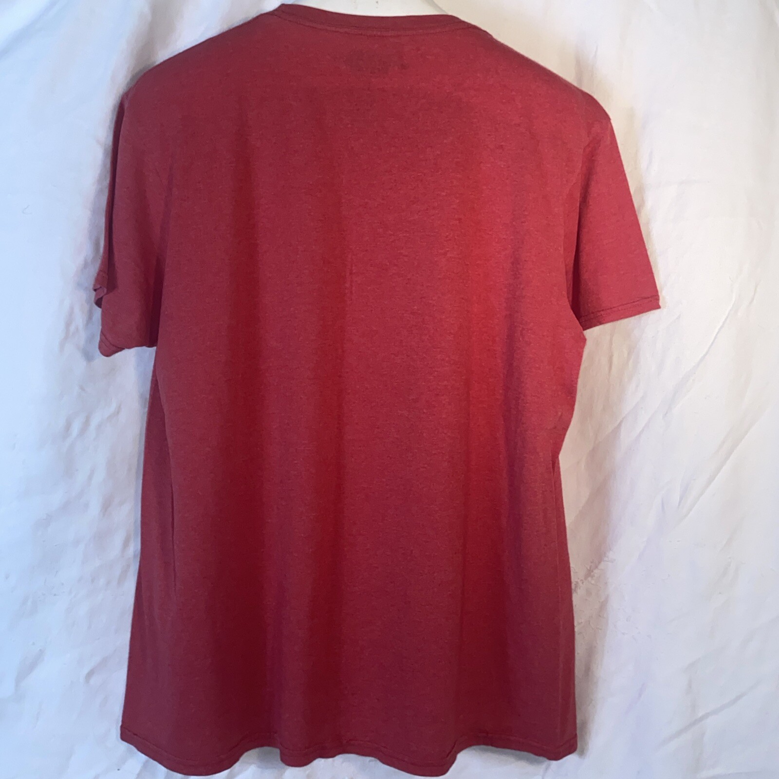 Nintendo Game Keep It Classic Red Lightweight T-shirt Large Retro Gamer Retro L gallery