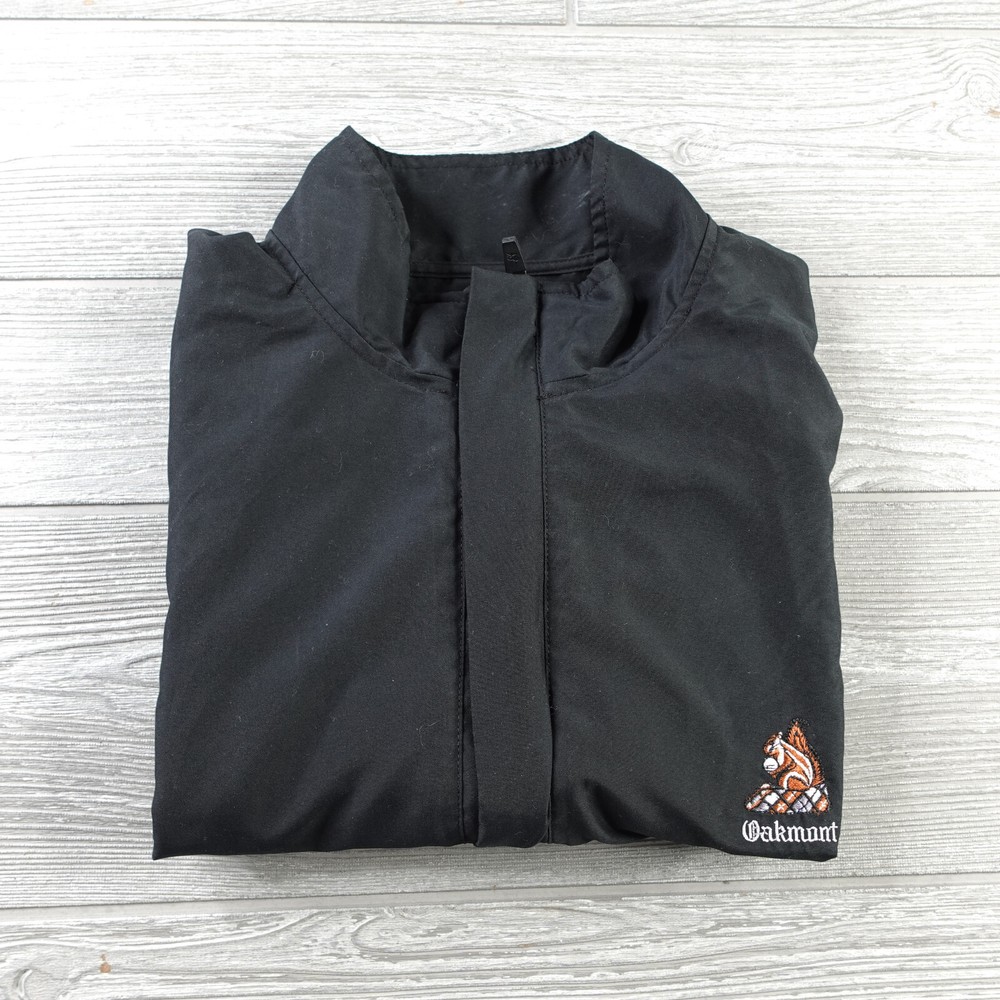 Zero Restriction Oakmont Country Club 1/2 Zip Golf Pullover Men's Size Small