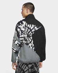 Nike THROWBACK Jacket Basketball Track sweat shirt Top~Mens sz M~NWT