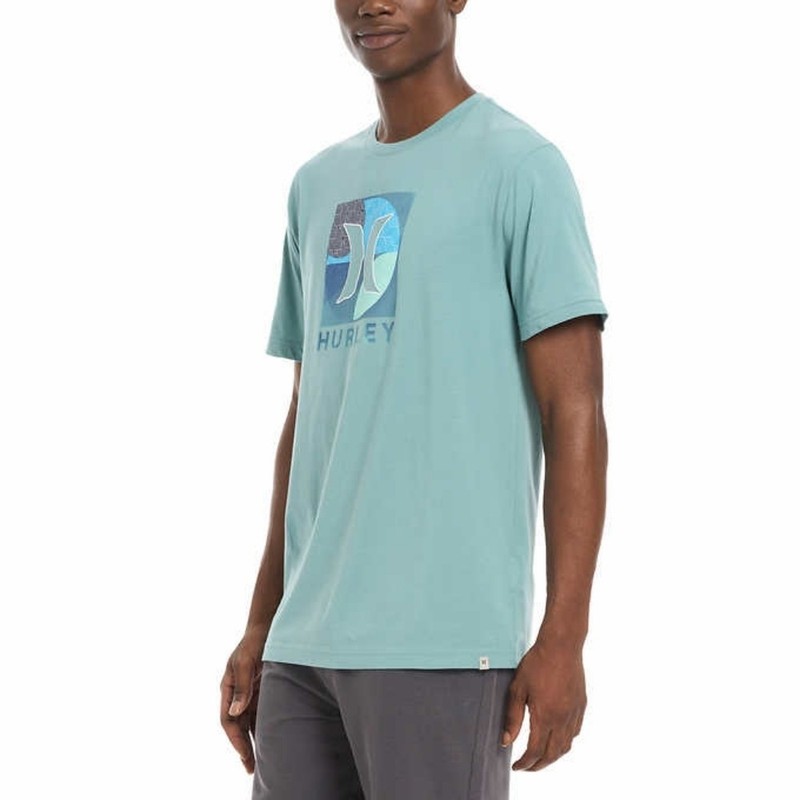 Hurley Men's Graphic Tee gallery