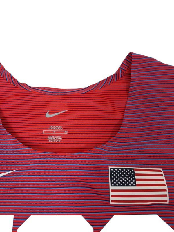 Nike 2023 USA International Team Pro Elite Track Singlet Men's Small AO8669-602 gallery
