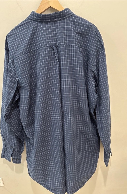 Field FG Gear Men’s Dress Shirt 100% Cotton Size XXLT gallery