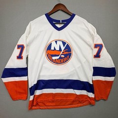 Vintage New York Islanders CCM Hockey Jersey #7 Large