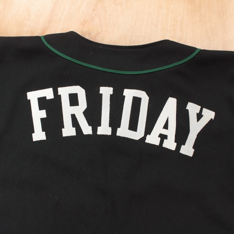 EAGLE Emerald City Seattle Mariners baseball jersey SMALL tag vtg 90s usa made gallery