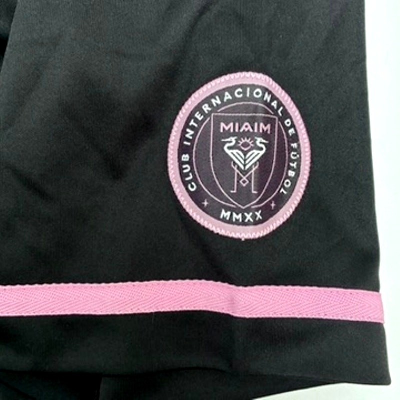 NWT Inter Miami CF Fanatics Ultimate Player Black Baseball Jersey - Size XL gallery