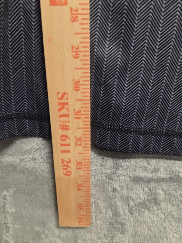 Roundtree & Yorke Performance 2XT Gray 1/4 Zip Long Sleeve Pullover gallery