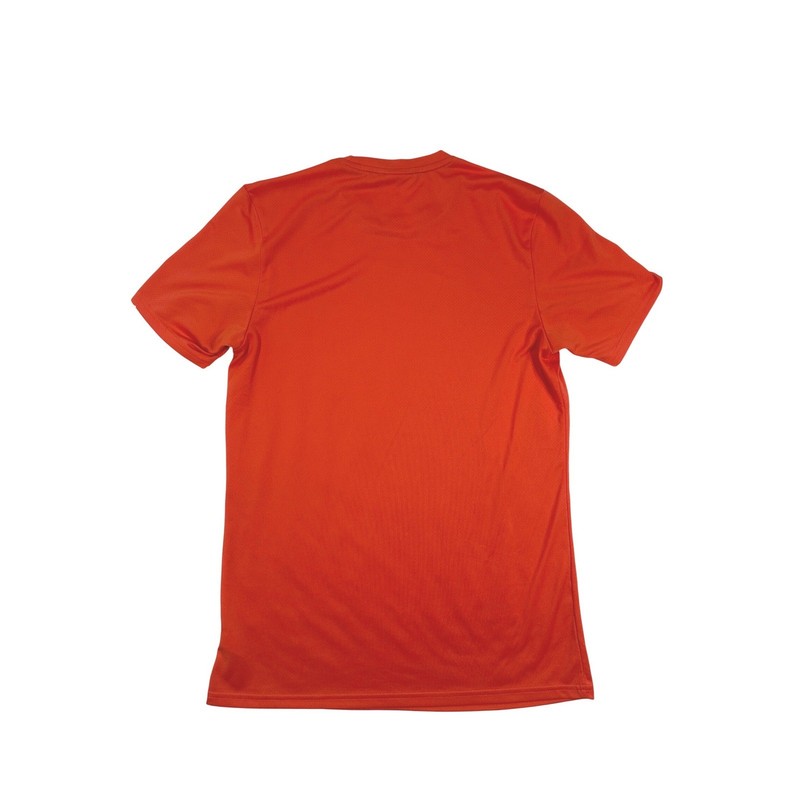 Gymshark Mens Arrival Short Sleeve T-Shirt Small Orange Activewear A2A1K gallery